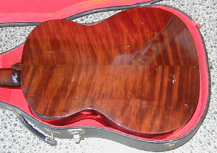 YAMAHA クラシックギター No.100