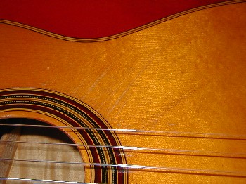 YAMAHA クラシックギター No.100