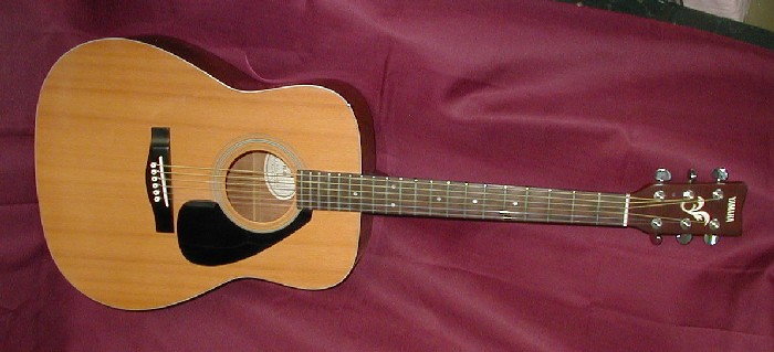 YAMAHA FG-411　アコースティックギター